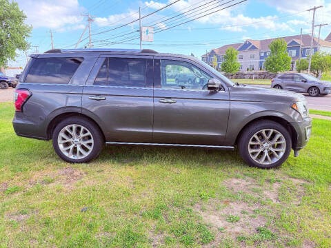 2018 Ford Expedition Limited