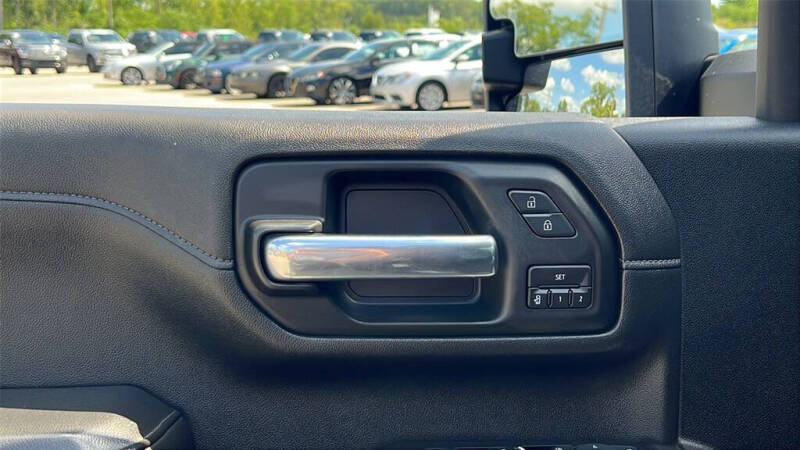 2020 Chevrolet Silverado 2500HD