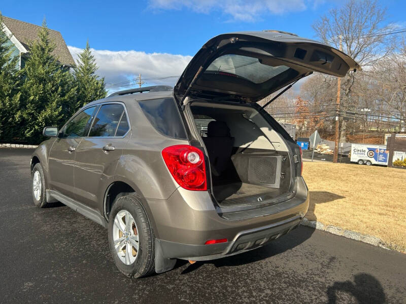 2011 Chevrolet Equinox 1LT photo 21