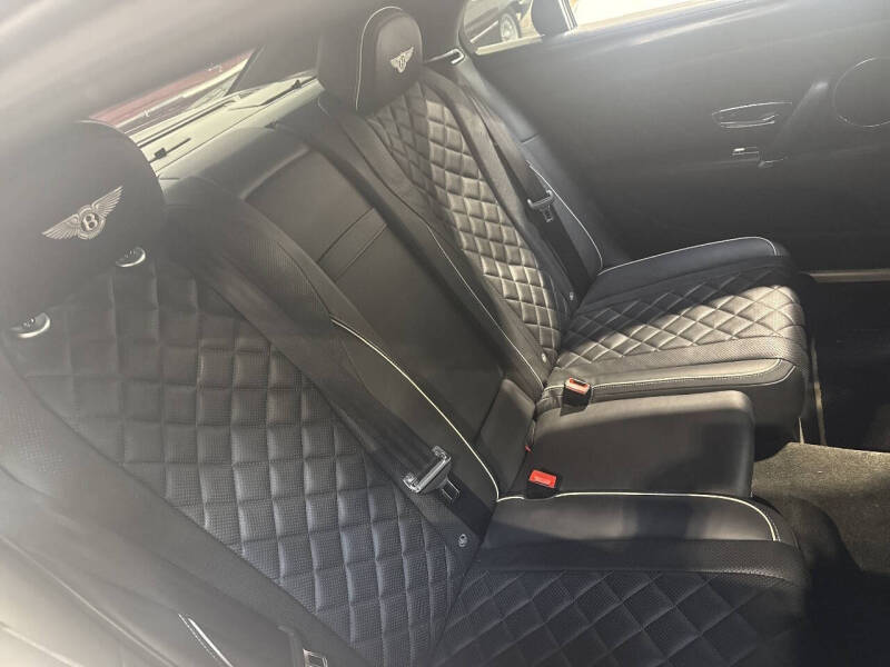 2017 Bentley Flying Spur V8 S