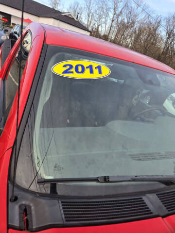 2011 Chevrolet Silverado 1500 Work Truck