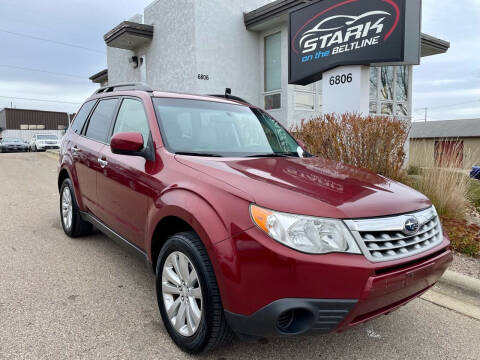 2011 Subaru Forester for sale at Stark on the Beltline in Madison WI