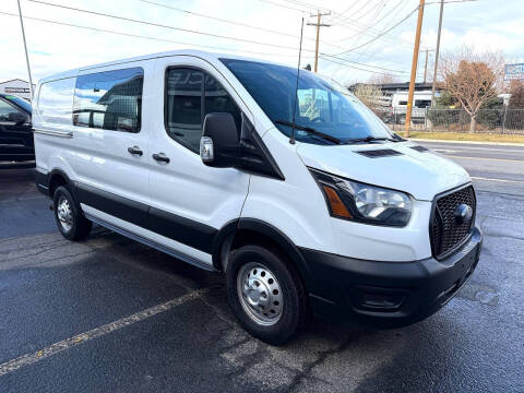 2021 Ford Transit