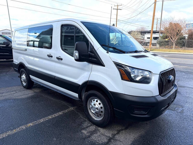2021 Ford Transit