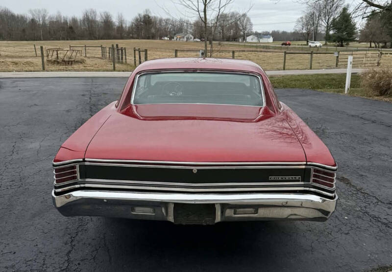 1967 Chevrolet Chevelle