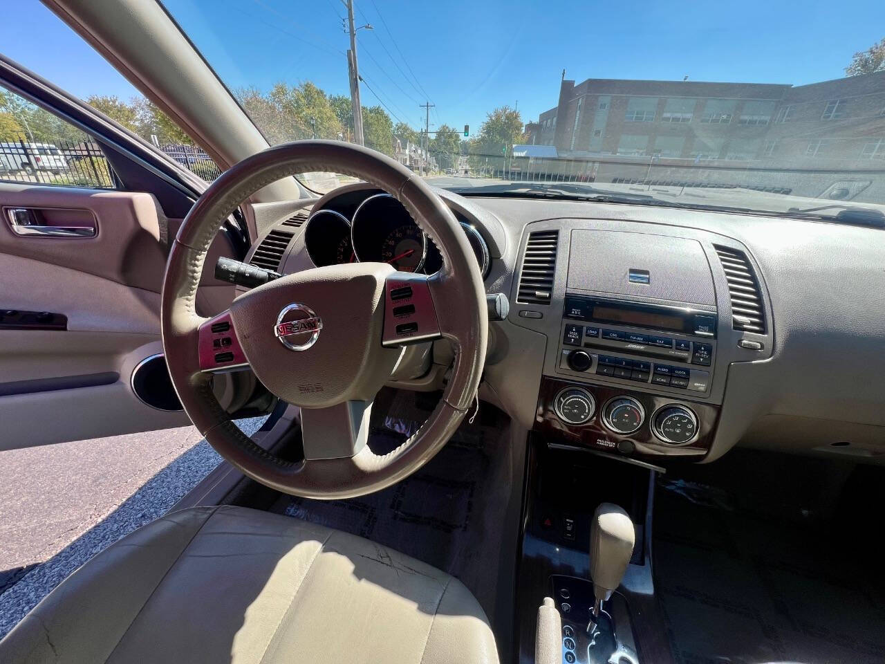 2006 Nissan Altima for sale at Kay Motors LLC. in Saint Louis, MO