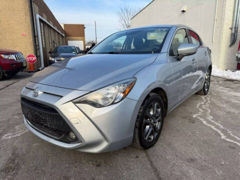 2019 Toyota Yaris