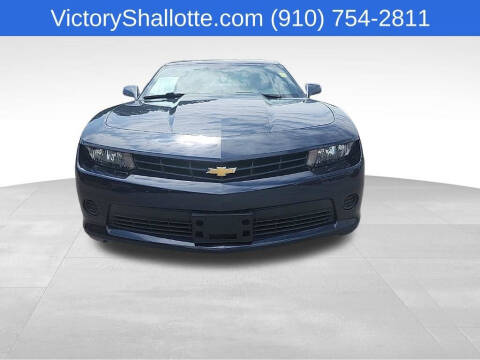2015 Chevrolet Camaro LS