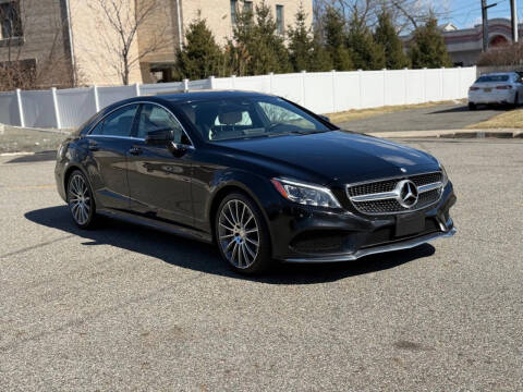 2015 Mercedes-Benz CLS for sale at Kars 4 Sale LLC in Little Ferry NJ
