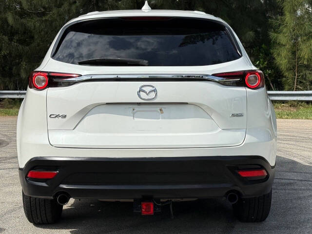 2018 Mazda CX-9 for sale at All Will Drive Motors in Davie, FL