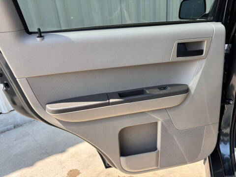 2008 Ford Escape Hybrid