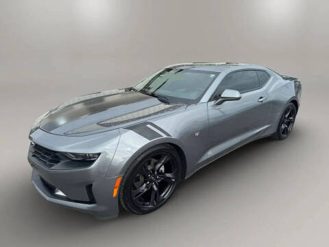 2021 Chevrolet Camaro LT
