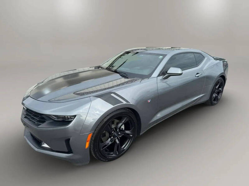 2021 Chevrolet Camaro LT