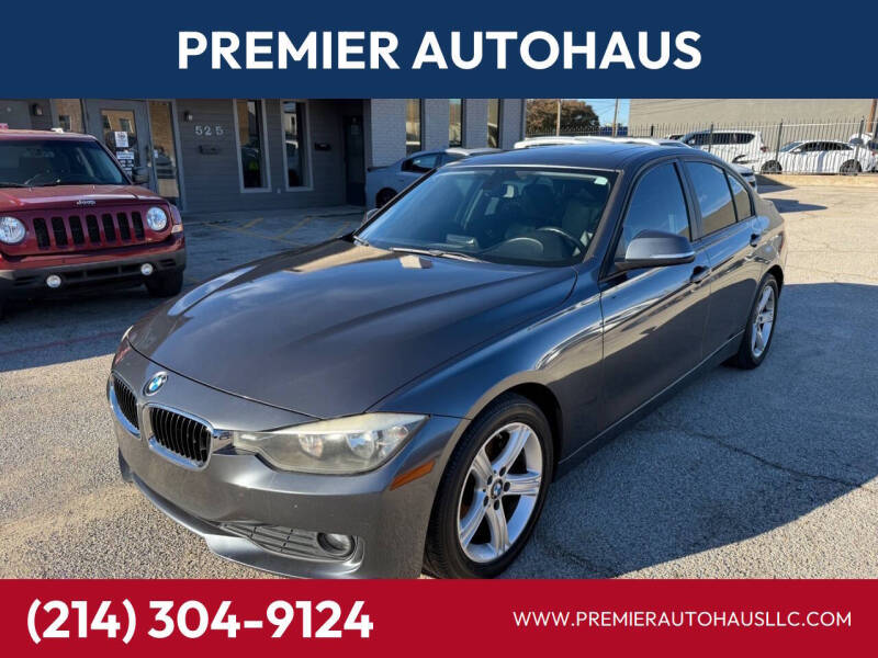 2014 BMW 3 Series 320i