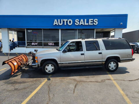 1999 Chevrolet Suburban K1500 LS