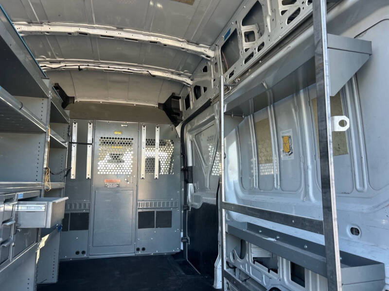 2017 Ford Transit 250