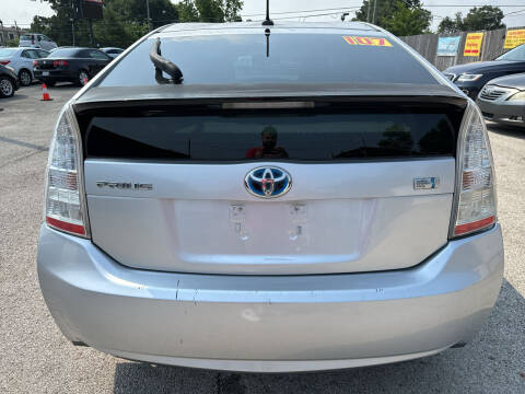 2010 Toyota Prius III