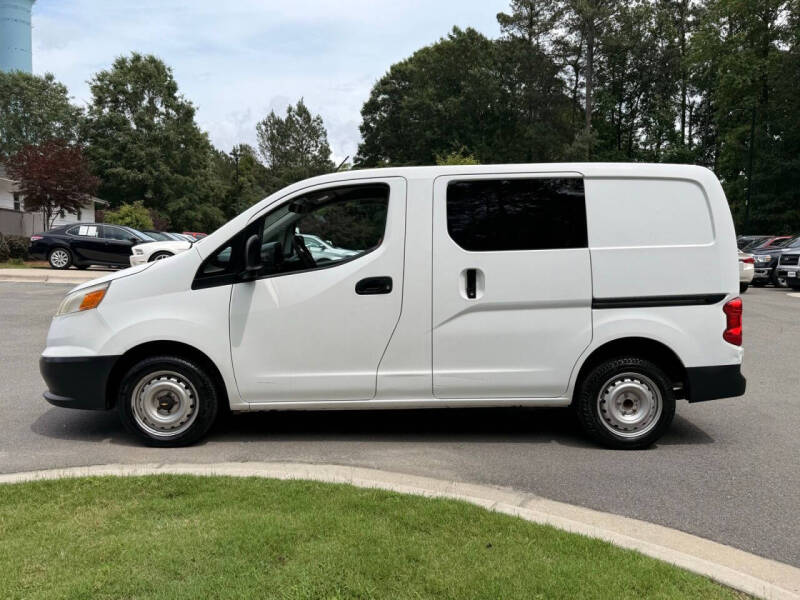 2016 Chevrolet City Express LT