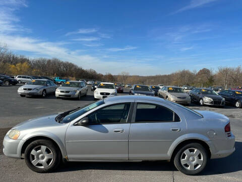 2005 Dodge Stratus for sale at CARS PLUS CREDIT in Independence MO