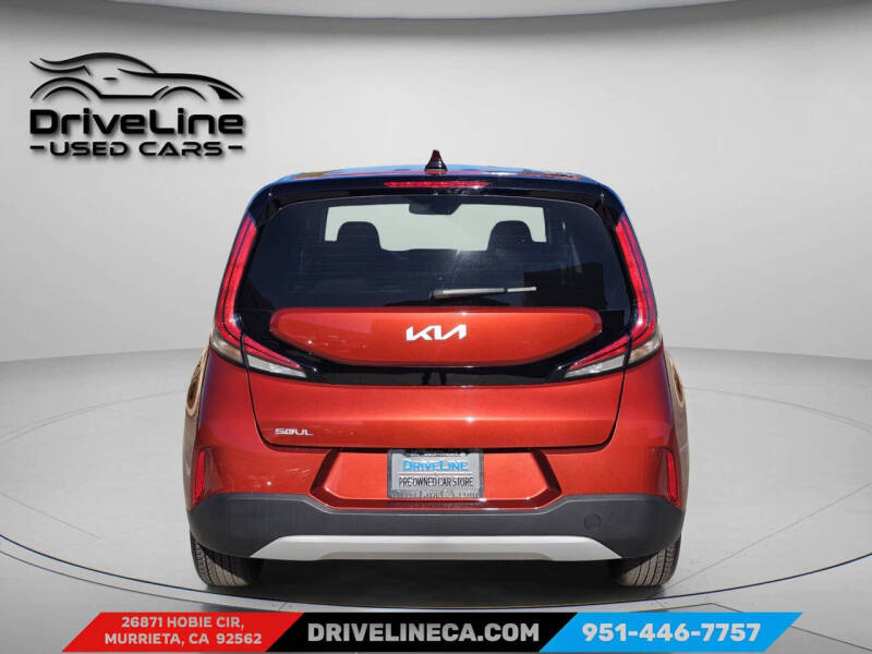 2025 Kia Soul LX