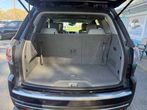2017 GMC Acadia Limited