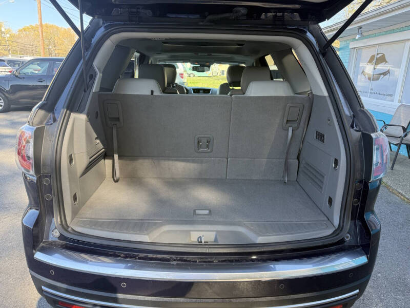 2017 GMC Acadia Limited