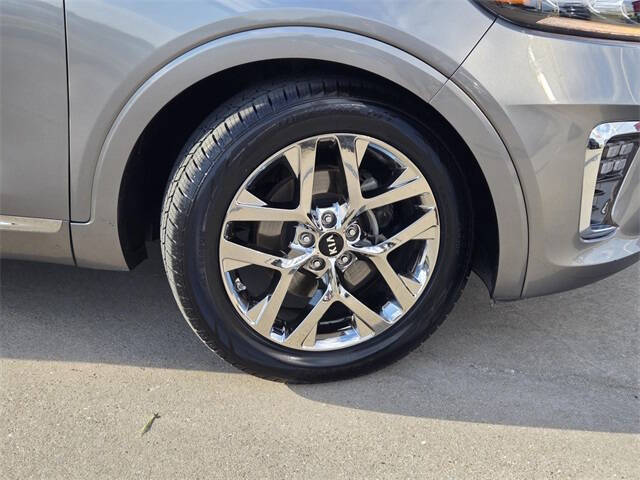 2019 Kia Sorento SX Limited V6