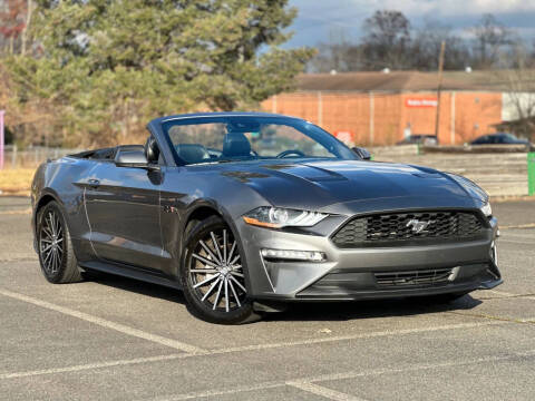 2021 Ford Mustang