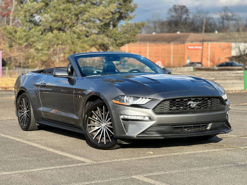 2021 Ford Mustang