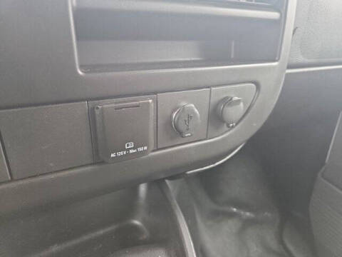 2017 Chevrolet Express 2500