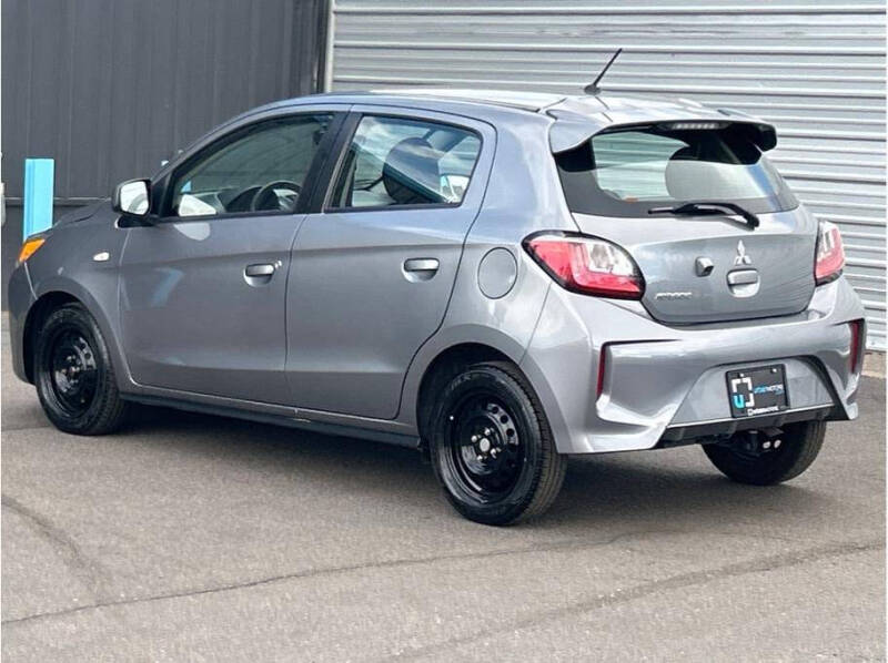 2021 Mitsubishi Mirage