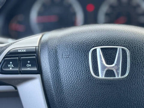 2011 Honda Accord LX-P