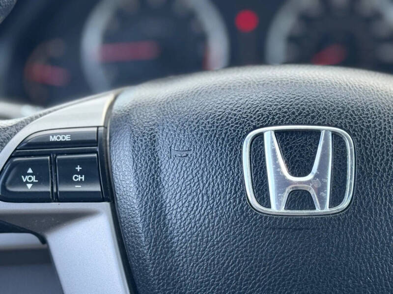 2011 Honda Accord LX-P