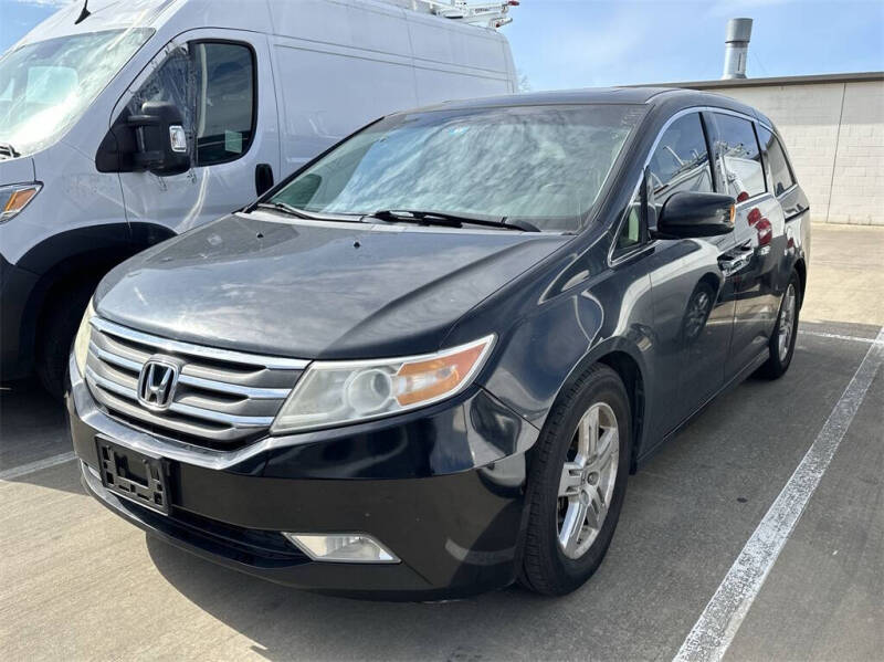 2012 Honda Odyssey for sale at Excellence Auto Direct in Euless TX