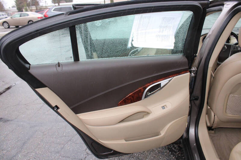 2010 Buick LaCrosse CXL