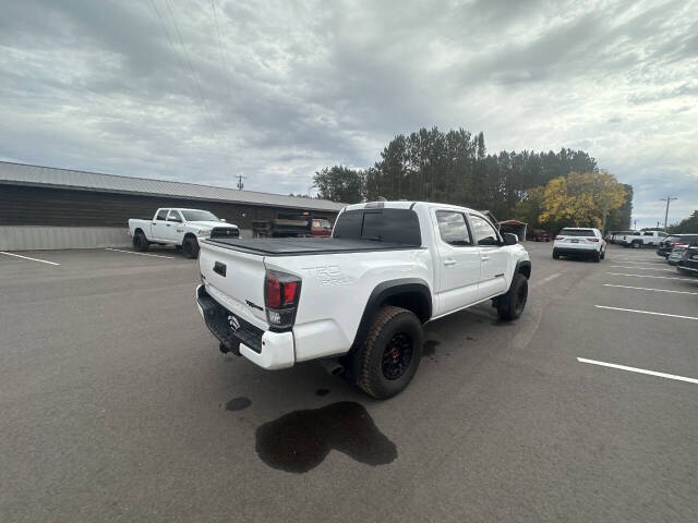 2022 Toyota Tacoma for sale at Auto Hunter in Webster, WI