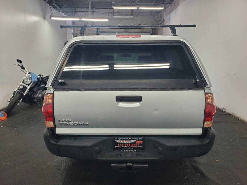 2006 Toyota Tacoma