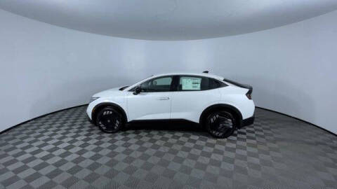 2026 Nissan LEAF S+