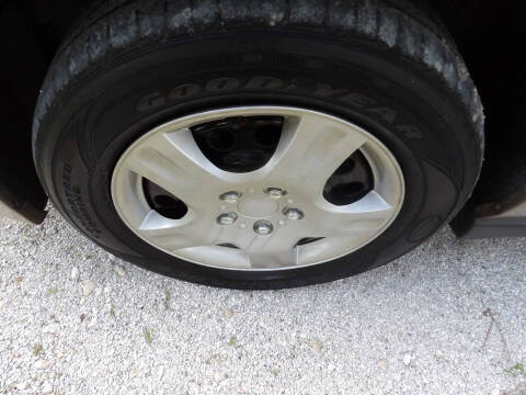 2003 Chevrolet Impala