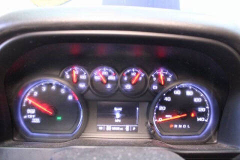 2021 Chevrolet Silverado 1500