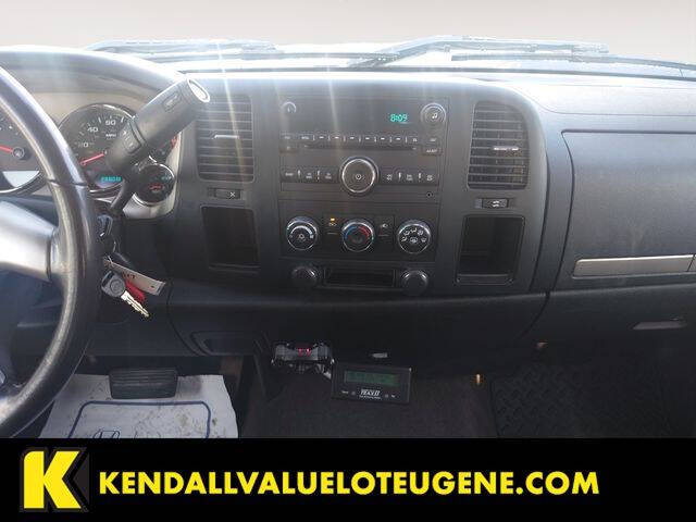 2008 Chevrolet Silverado 2500HD