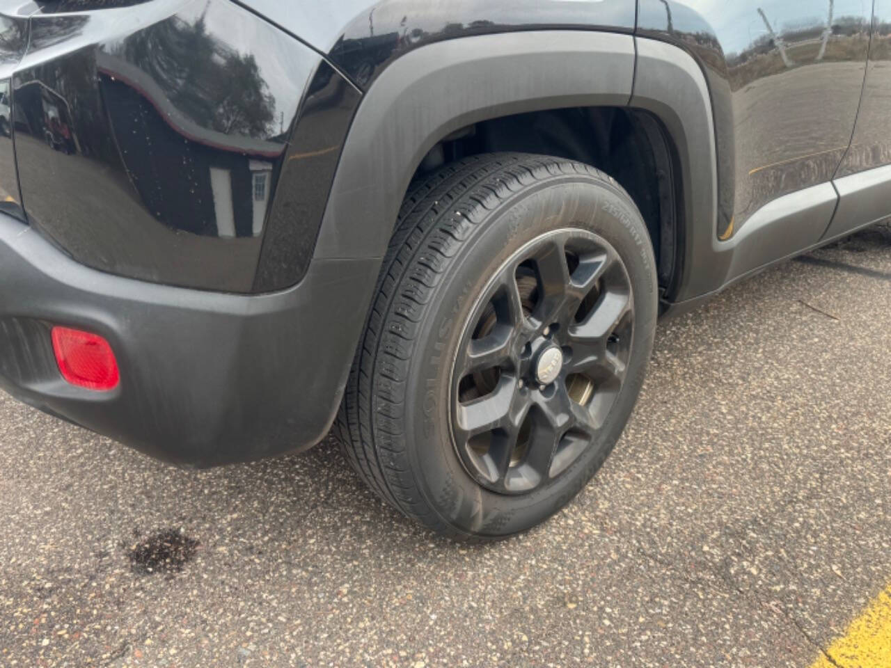 2020 Jeep Renegade for sale at LUXURY IMPORTS AUTO SALES INC in Ham Lake, MN