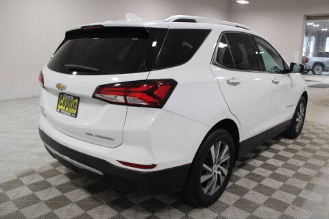 2022 Chevrolet Equinox Premier