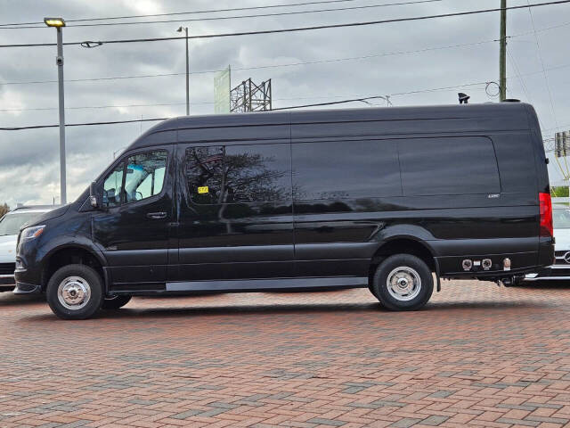 2023 Mercedes-Benz Sprinter for sale at New Sprinter Vans in Fort Mitchell, KY