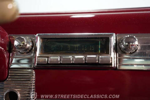 1954 Hudson Hornet