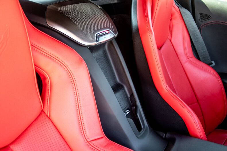 2022 Chevrolet Corvette Stingray