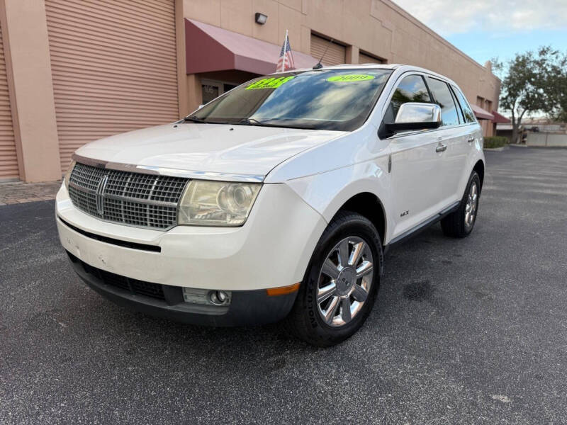 2009 Lincoln MKX