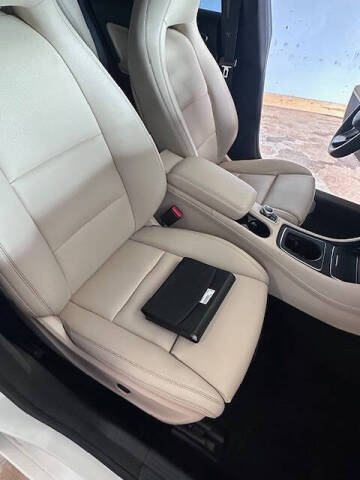 2017 Mercedes-Benz CLA CLA 250