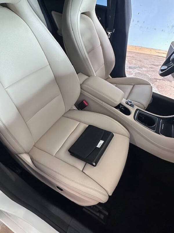 2017 Mercedes-Benz CLA CLA 250