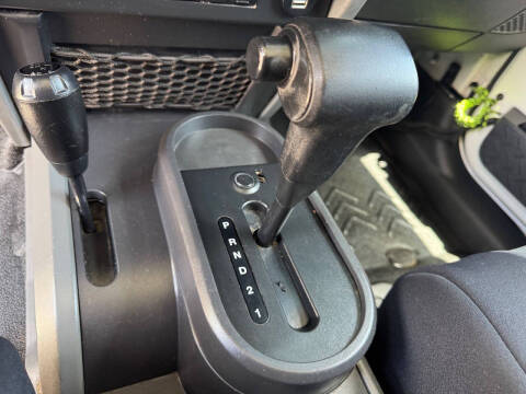 2010 Jeep Wrangler Unlimited Rubicon